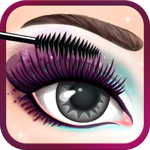 Magic Eye Make Up LOGO-APP點子