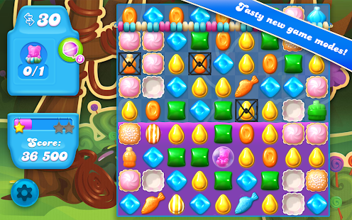 Candy Crush Soda Saga - screenshot thumbnail