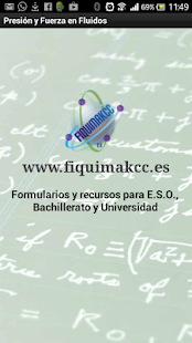 Presión y Fuerza en fluidos f Screenshots 1