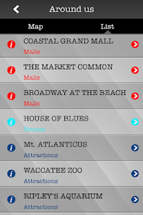 Where To Eat MYRTLE BEACH Screenshots 1