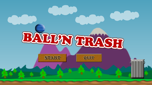 Ball'n Trash