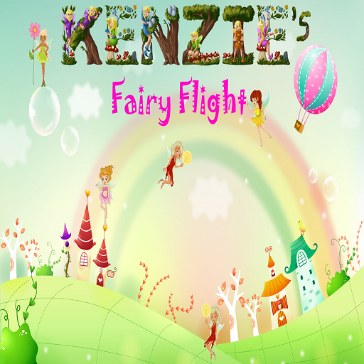 Kenzie's Fairy Flight Game 冒險 App LOGO-APP開箱王
