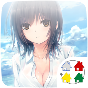 【画集発売記念】珈琲貴族 for きせかえランチャーPRO.apk 1.0.0