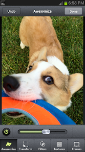 Camera Awesome - screenshot thumbnail