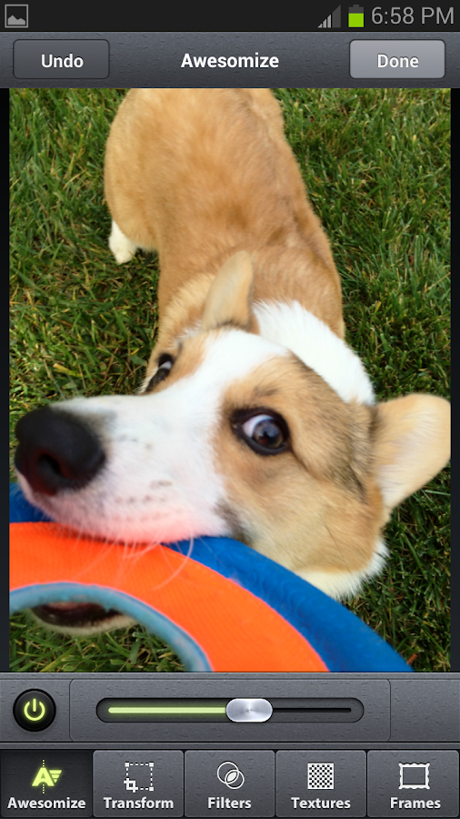 Camera Awesome - screenshot