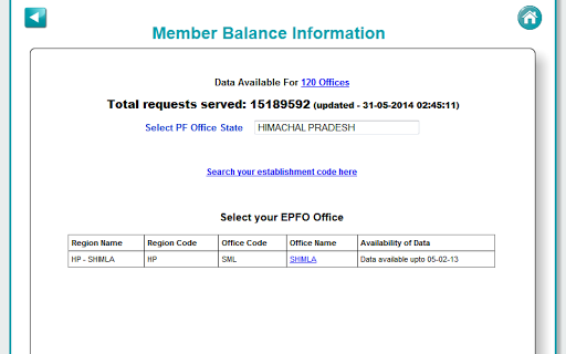 【免費財經App】EPF Balance Online-APP點子