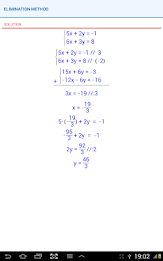 Linear System Pro poster 16