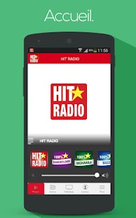 HIT RADIO Screenshots 0