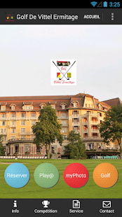 Free Download Golf de Vittel Ermitage APK for Android