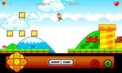 Super Mario - screenshot thumbnail