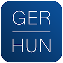 Dictionary Hungarian German mobile app icon