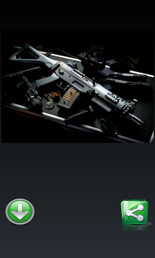 【免費娛樂App】Guns and Weapons-APP點子