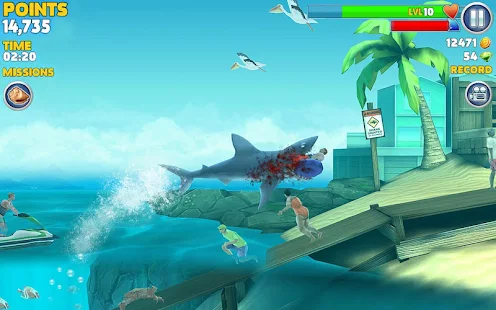 Hungry Shark Evolution - screenshot thumbnail