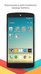  EverythingMe – miniaturka zrzutu ekranu  