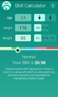 Free Download BMI Calculator APK