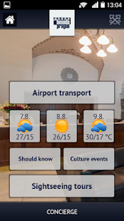 Hotel Beseda Screenshots 1