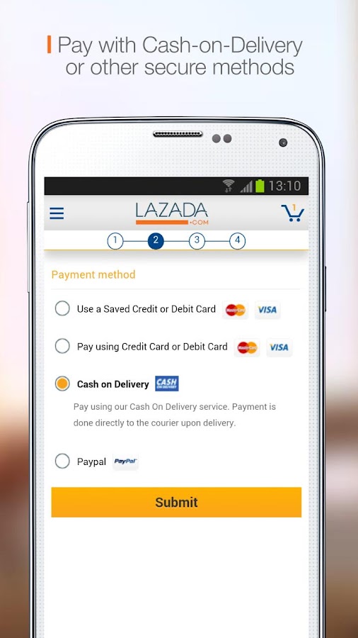 Lazada Shopping & Deals Android Apps on Google Play