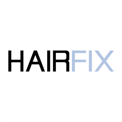 Hairfix App 健康 App LOGO-APP開箱王