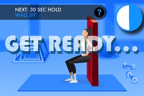 Power 20 - 20 Minute Workouts Screen 3