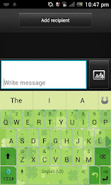 Adaptxt St.Patrick's Theme poster 1