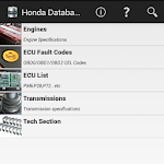 Tech Database for Hondas Apk