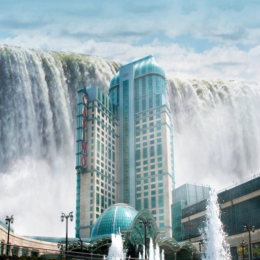 Niagara Falls Live Wallpaper LOGO-APP點子