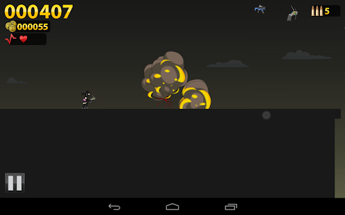 Rooftop Reflex Screenshots 2