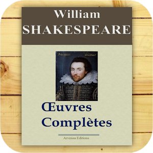 Shakespeare : Oeuvres logo