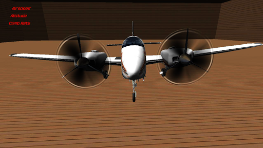 【免費模擬App】Flight Simulator 3D Airplane-APP點子