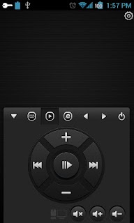 WiFi Mouse screenshot