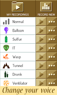 How to mod Change Your Voice-Gold Changer lastet apk for laptop