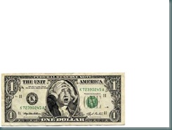 new dollar bill