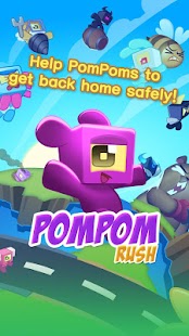 Lastest PomPom Rush APK for Android