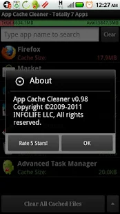 App Cache Cleaner Pro - Clean - screenshot thumbnail