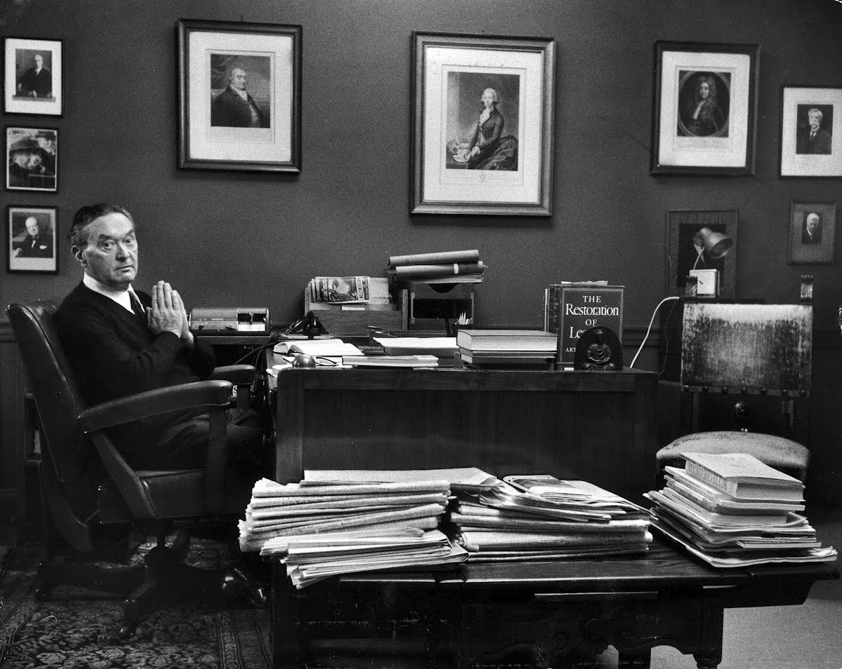 Walter Lippmann — Google Arts & Culture