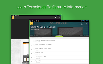 Be Digital in School poster 6