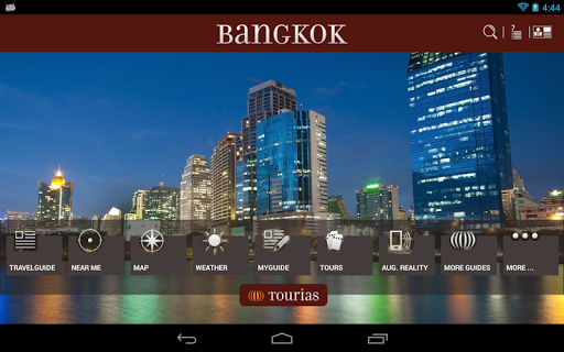 【免費旅遊App】Bangkok Travel Guide - Tourias-APP點子