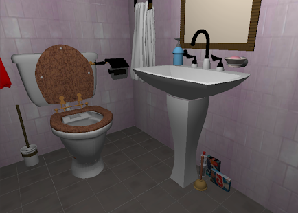 download Clean The Toilet free