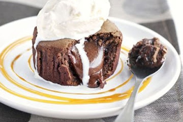 Chocolate fondant