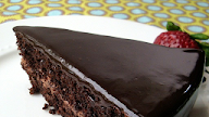 Resepi Ganache Coklat Azlina Ina