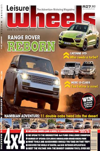 Leisure Wheels Magazine