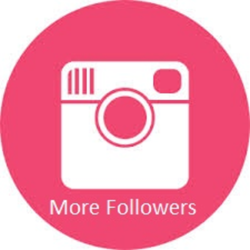 More InstaFollowers LOGO-APP點子