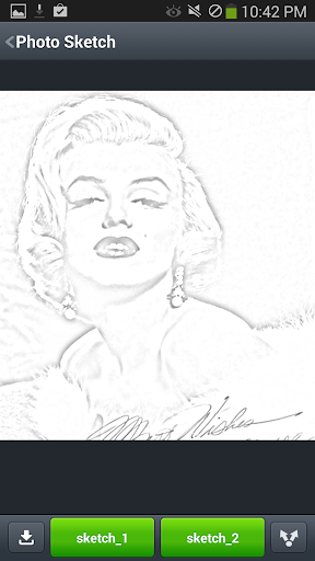 Photo Sketch