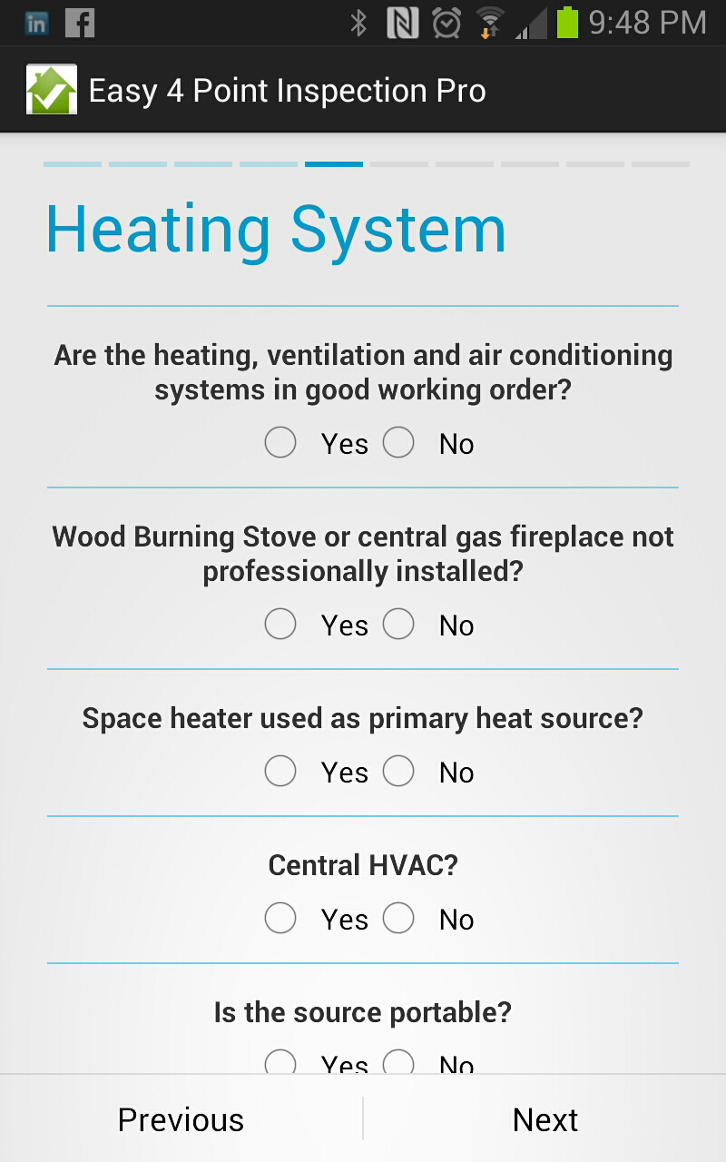 Citizens 4 Point Inspection Screen 2