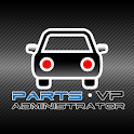 PartsAdmin logo