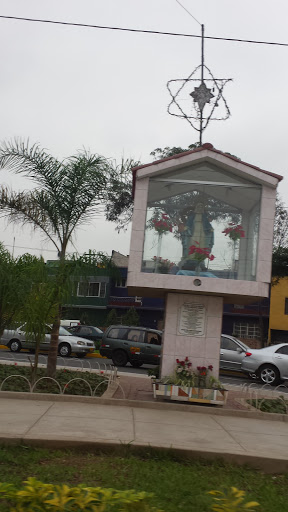 Virgen Maria De Iquitos