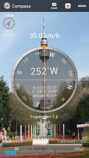 Smart Compass Pro - screenshot thumbnail