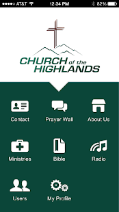 Church of the Highlands