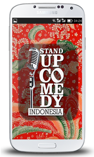 Stand Up Comedy Indonesia