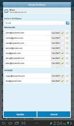 IDriveSync poster 17